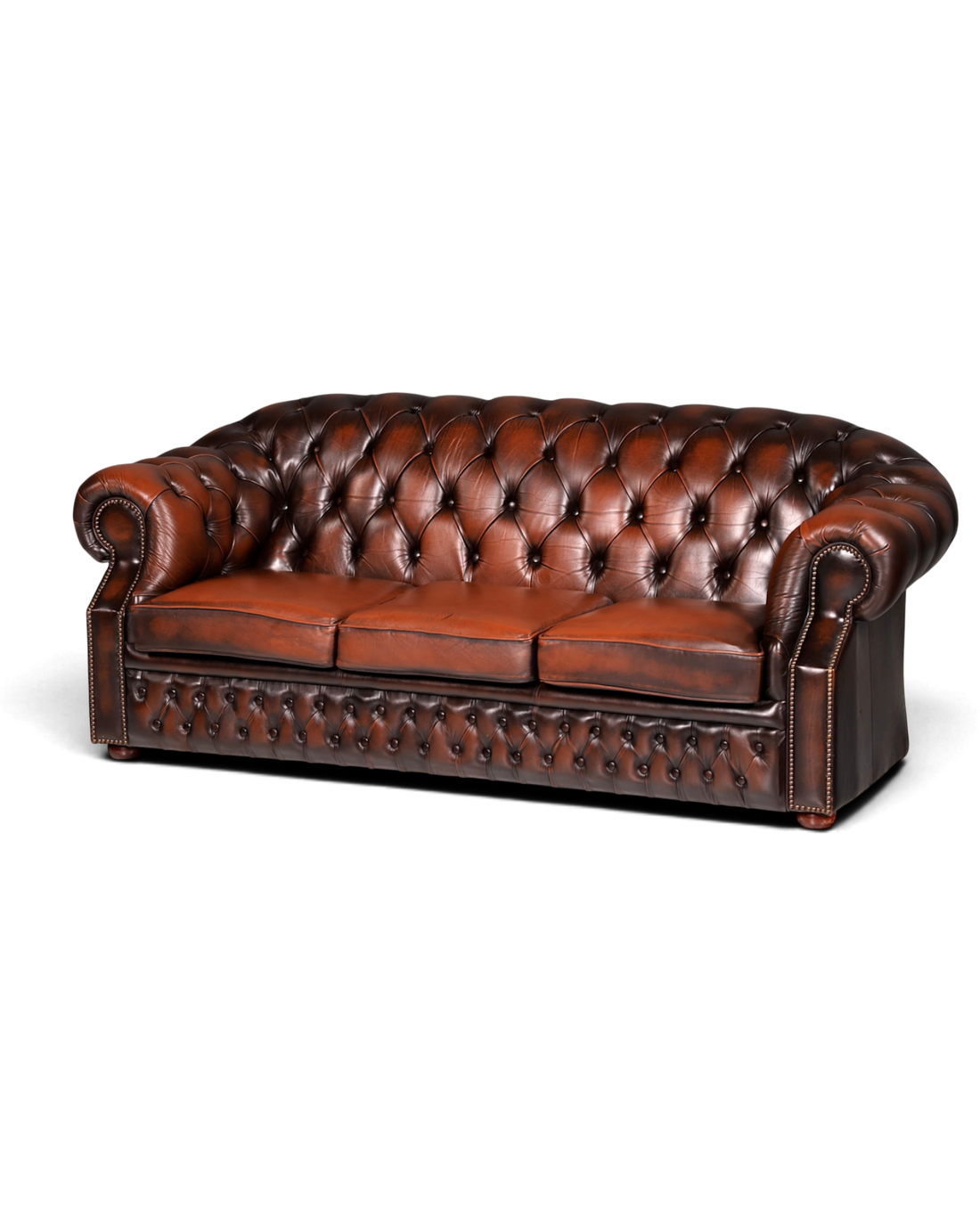 Hauptstadt Möblerei orijinal Chesterfield Centurion 3&