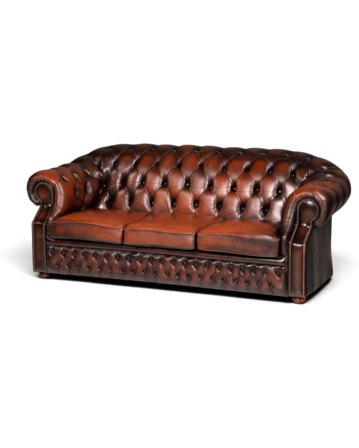 Hauptstadt Möblerei orijinal Chesterfield Centurion 3&