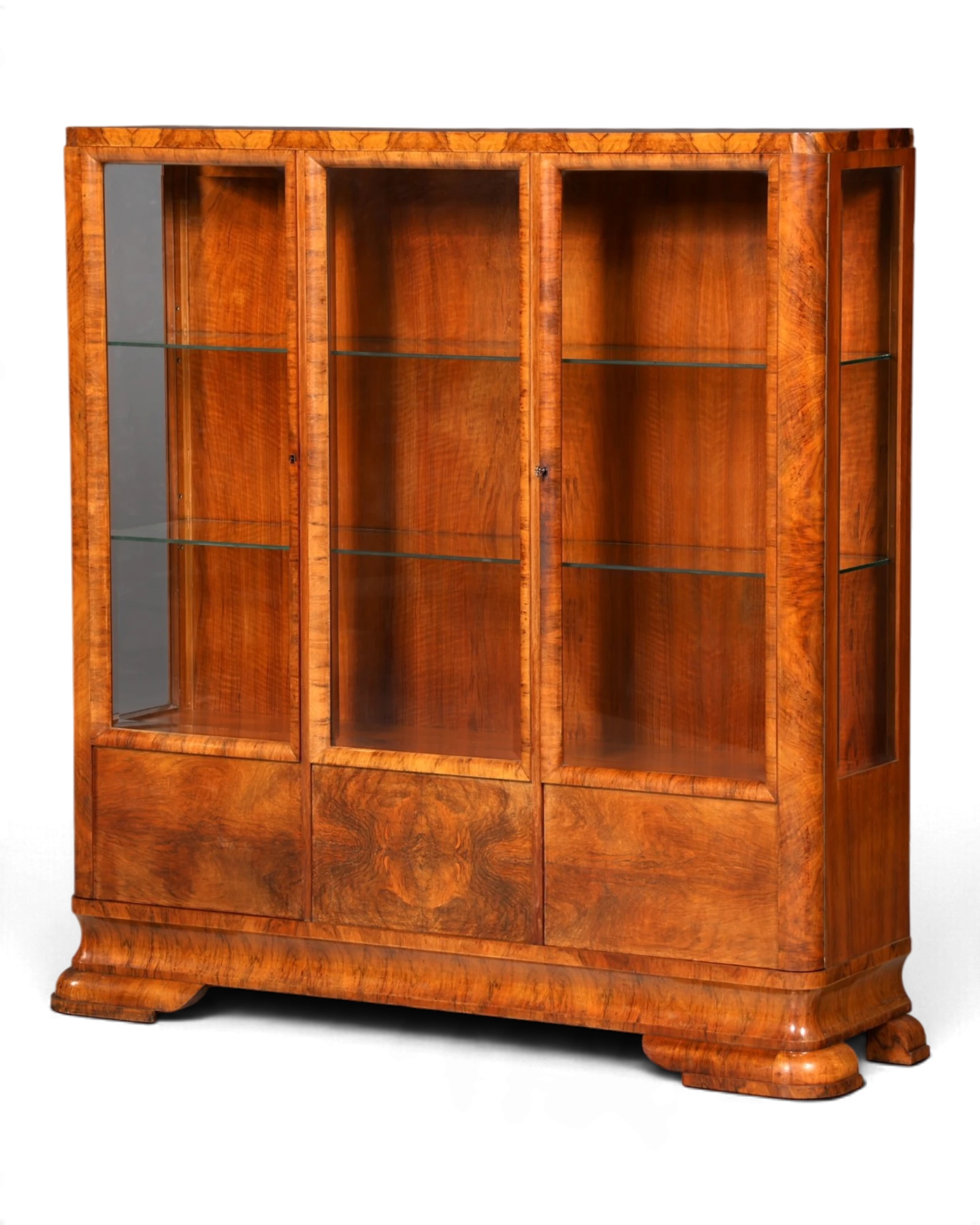Display case, Art Deco
