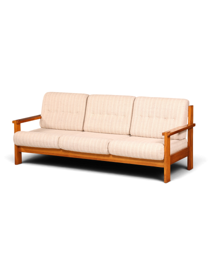 G510 Finish Wunderschönes Mid Century 2er Sofa Retro Couch Danish Design Polstersofa Vintage Canapé (Kopie)