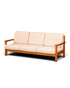 G510 Finish Wunderschönes Mid Century 2er Sofa Retro Couch Danish Design Polstersofa Vintage Canapé (Kopie)