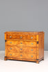 Beeindruckende Originale Biedermeier Kommode um 1860 Antik Sideboard Schubladenkommode