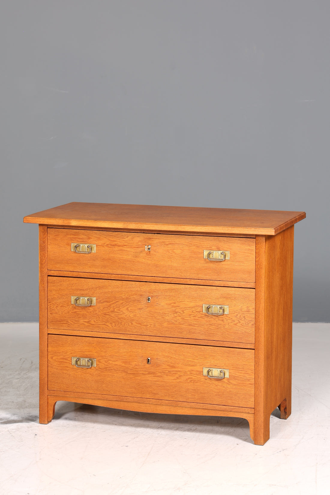 Traumhafte Jugendstil um 1910 Kommode Antik Schubladenkommode Sideboard Wäschekommode