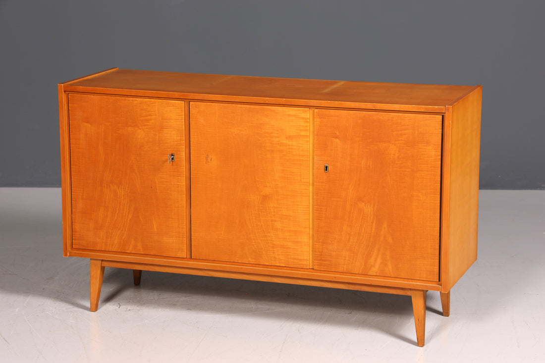 Wunderschönes Mid Century Sideboard Vintage Kommode TV Schrank 60s