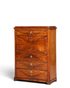 Stilvoller Biedermeier Sekretär Gründerzeit Vertiko Antik Kommode Schreibkommode