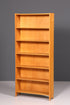 Mid Century Bücherregal Vintage Regal Schrank Buchablage 60s Bookshelf Retro