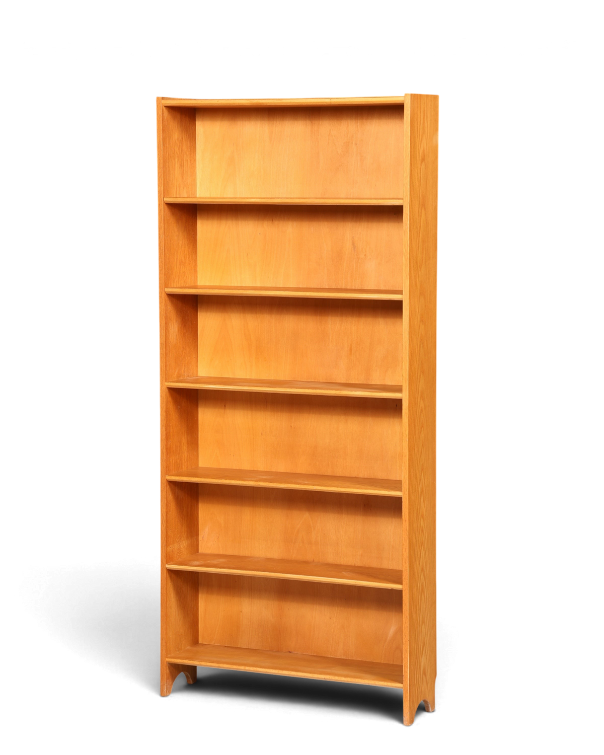 Mid Century Bücherregal, Vintage Regal 60s Retro Bookshelf – Hauptstadt Möblerei Berlin
