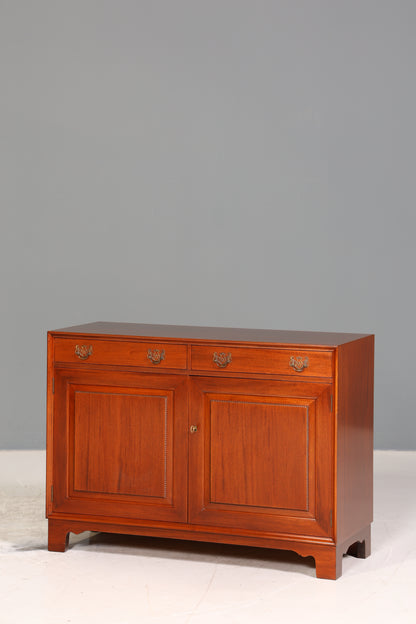 Wunderschöne Englische Kommode Holz TV Schrank echt Holz Antik Sideboard 2 von 2