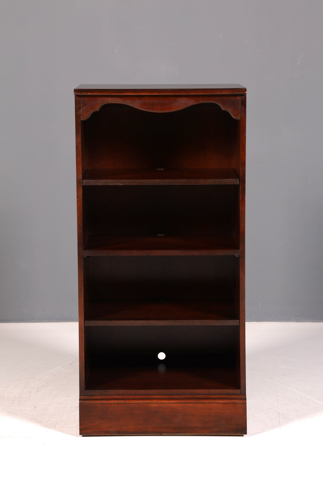 Stilvolles Original Drexel Heritage Bücherregal Regal USA Bookshelf Buchablage Designer 2 von 2