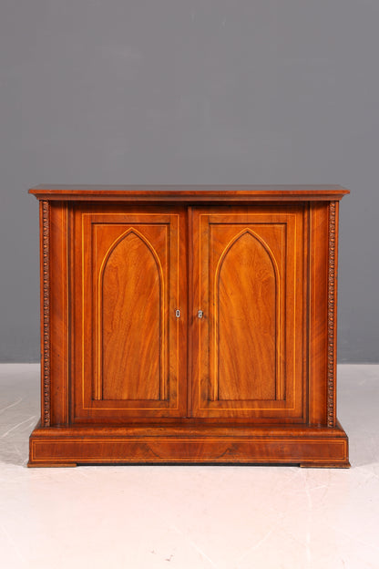 G473 Finish cm Traumhaftes Gründerzeit Vertiko Jugendstil Schrank Antik Highboard Kommode (Kopie)