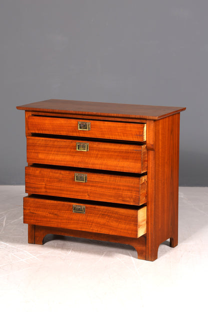 Traumhafte Jugendstil Kommode Antik Schubladenkommode Sideboard Wäschekommode