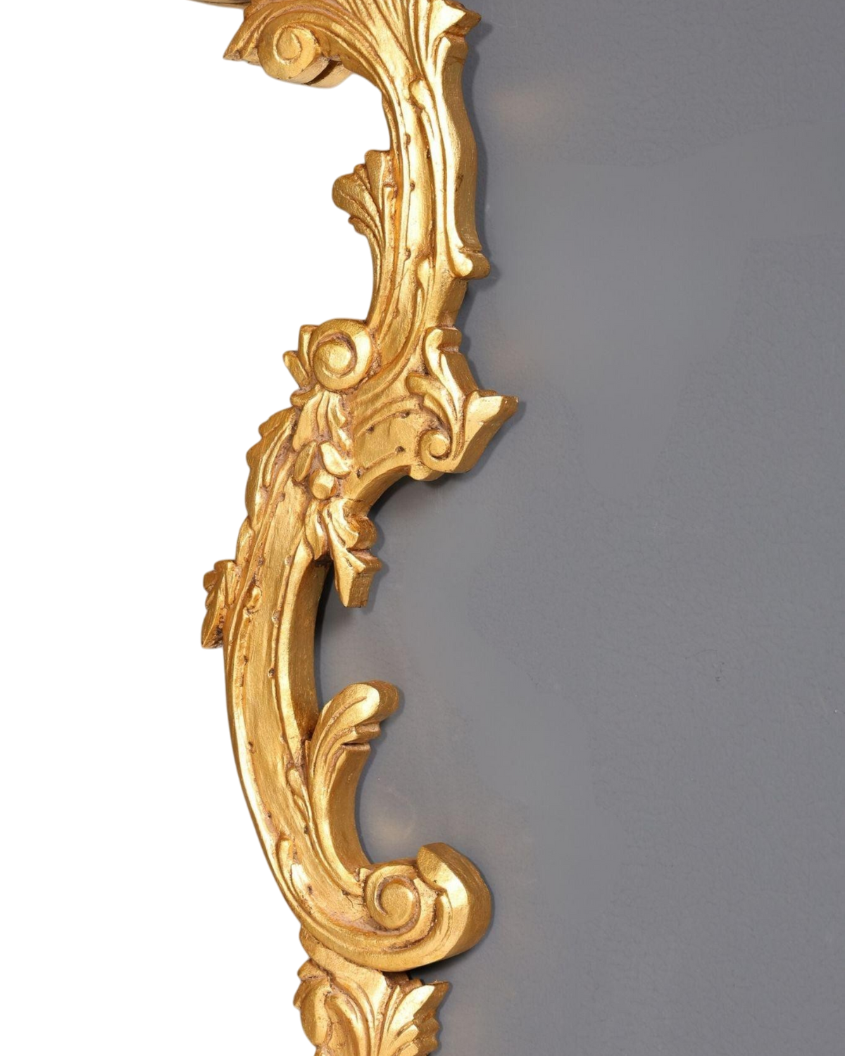 Wunderschöner Barock Stil Wandspiegel Antik Stil Spiegel Flurspiegel dekorativer Spiegel