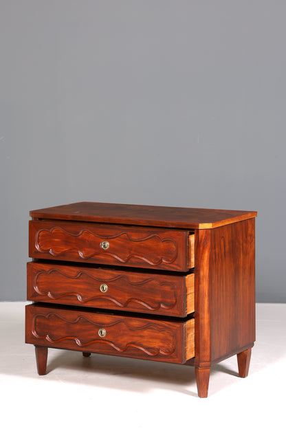 Wunderschöne Louis Philippe Kommode Gründerzeit Sideboard um 1880 Schubladenkommode Wäschekommode