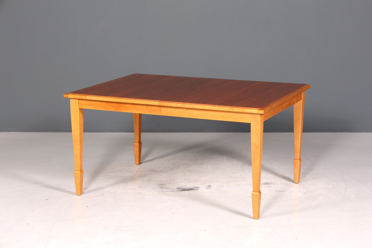 Edler Drexel Heritage USA Esstisch ausziehbarer Tisch Antik Stil Kirschholz Küchentisch Konferenztisch