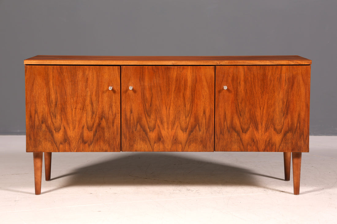 Traumhaftes Mid Century Sideboard Vintage TV Kommode Sideboard 60s Schrank Flurkommode
