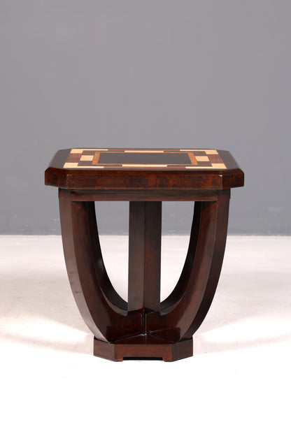 Stilvoller Art Deco Stil Beistelltisch Antik Stil Luxus Couchtisch Ablagetisch