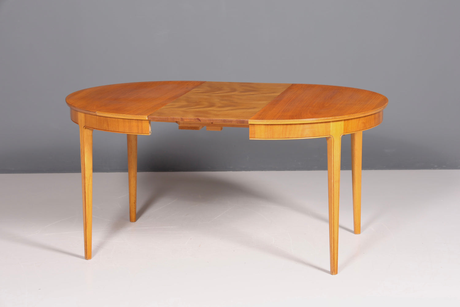 Traumhafter Mid Century Esstisch ausziehbarer Vintage Tisch Retro Küchentisch