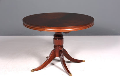 Wunderschöner Englischer Tisch ausziehbarer Esstisch Antik Stil 60s Küchentisch