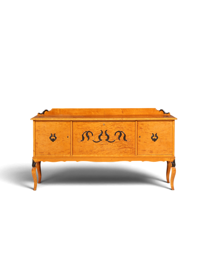 Wunderschönes Art Deco Sideboard um 1930 Büro TV Schrank Kommode