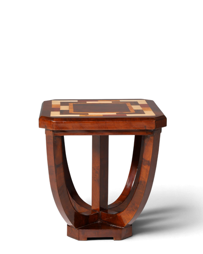 Stilvoller Art Deco Stil Beistelltisch Antik Stil Luxus Couchtisch Ablagetisch