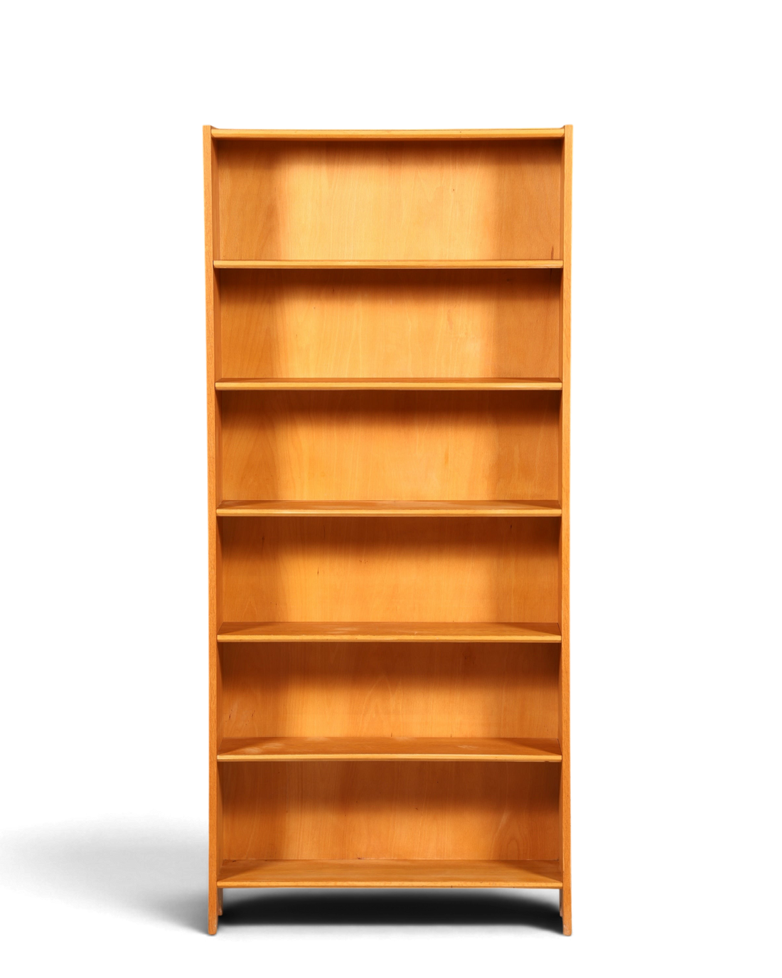 Mid Century Bücherregal Vintage Regal Schrank Buchablage 60s Bookshelf Retro