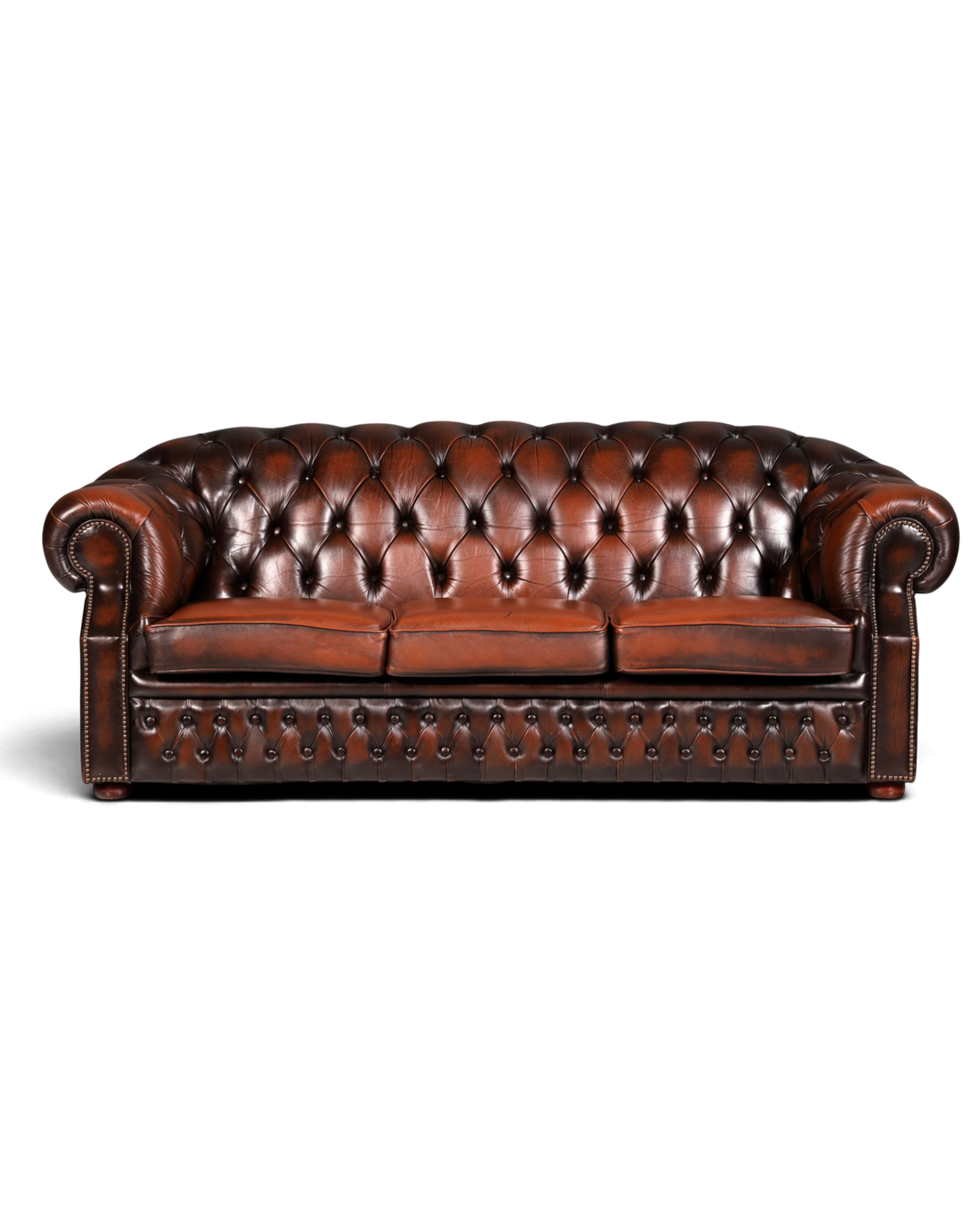 Hauptstadt Möblerei orijinal Chesterfield Centurion 3&