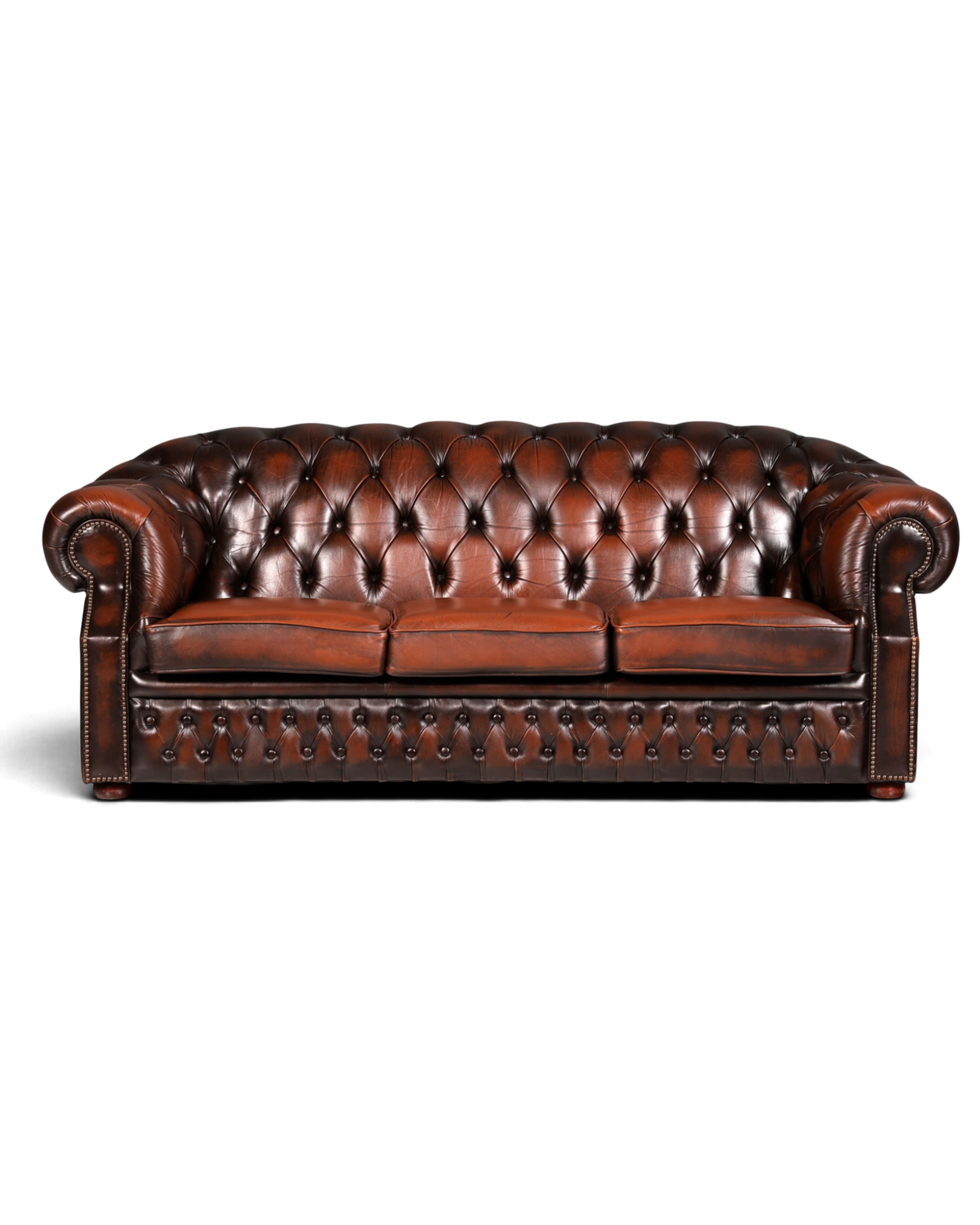Hauptstadt Möblerei orijinal Chesterfield Centurion 3&