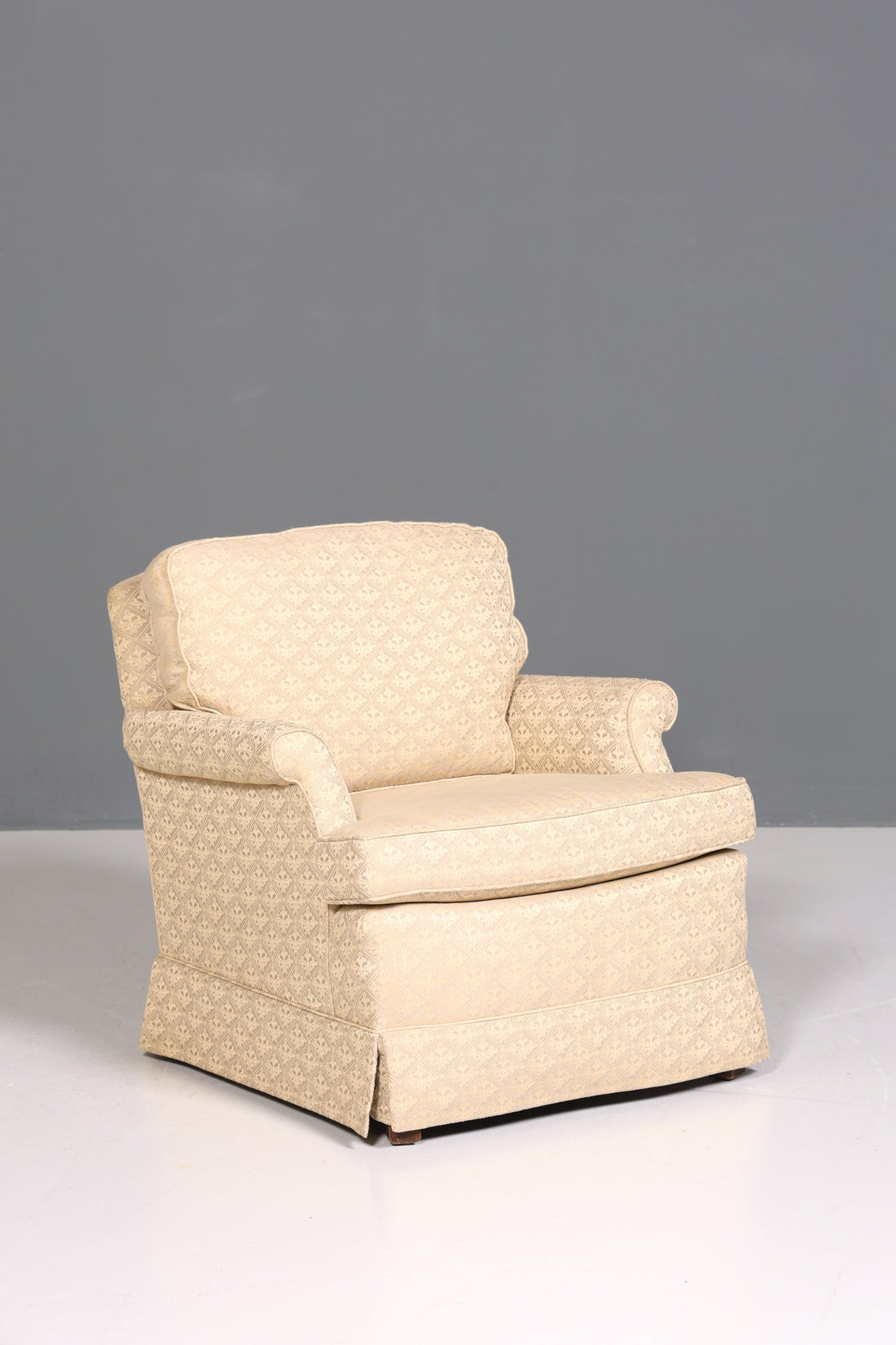 Stilvoller Original Drexel Heritage Sessel Relax Armlehnsessel Ohrenbacken Sessel USA