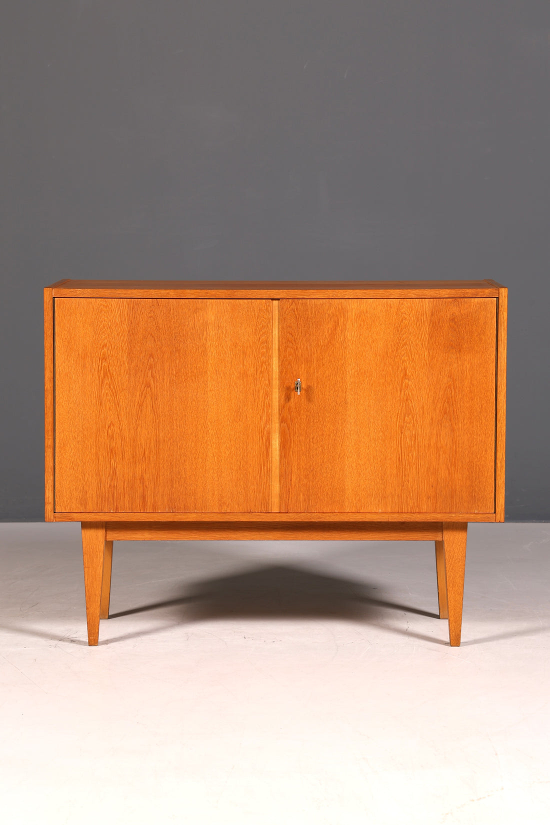 Traumhafte Hellerau Kommode Franz Ehrlich 602 Mid Century Schrank Flurkommode