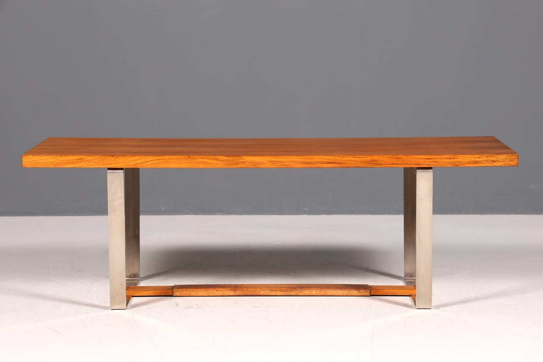 Wunderschöner Mid Century Tisch Couchtisch Teak Holz Wohnzimmer Tisch Ablagetisch