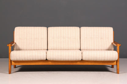 G510 Finish Wunderschönes Mid Century 2er Sofa Retro Couch Danish Design Polstersofa Vintage Canapé (Kopie)