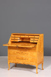 Wunderschöner Sekretär um 1930 Büro Kommode echt Holz Sekretär Schreibtisch Kommode