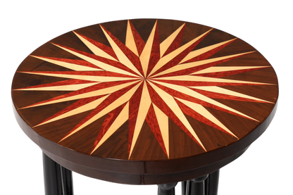Wunderschöner Art Deco Stil Tisch Luxus Couchtisch Ablagetisch Wohnzimmer Tisch