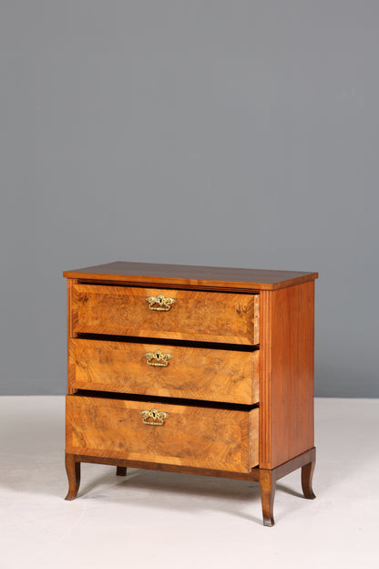 Wunderschöne Gründerzeit Kommode Jugendstil Sideboard Antik Schubladenkommode Wäschekommode