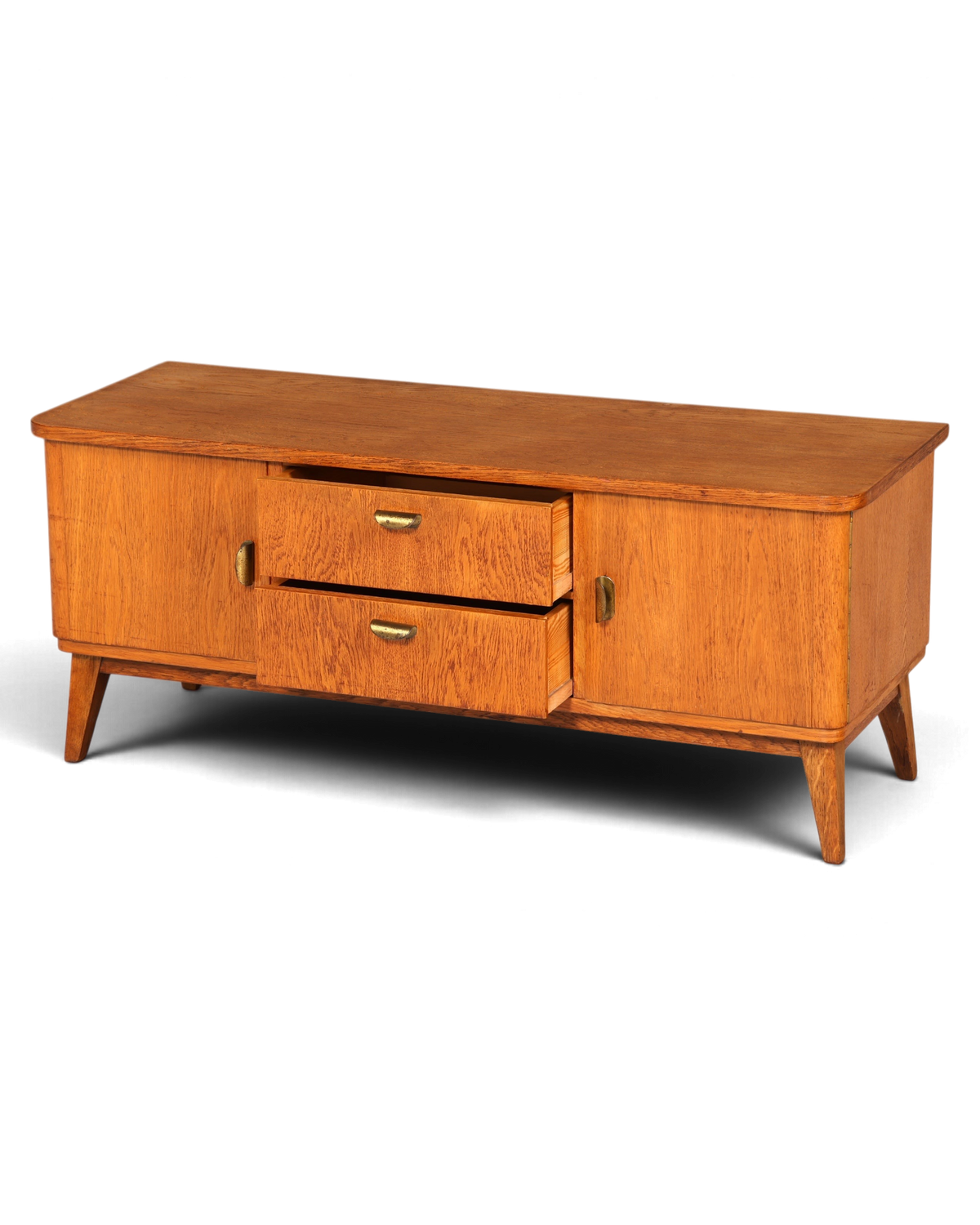 Wunderschönes Mid Century Sideboard Vintage TV Kommode 60s Schrank