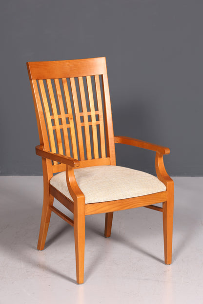 Original Drexel Heritage Stuhl Armlehnstuhl USA Sekretär Schreibtisch Stuhl USA Küchenstuhl