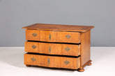 Edle Original Barock Kommode um 1800 Sideboard Antik massiv Holz Eiche Schubladenkommode