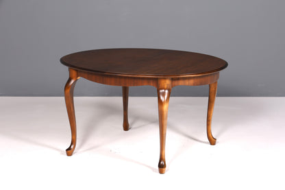 Wunderschöner Chippendale Tisch ausziehbarer Esstisch Küchentisch Barock Stil Esszimmer Tisch Konferenztisch