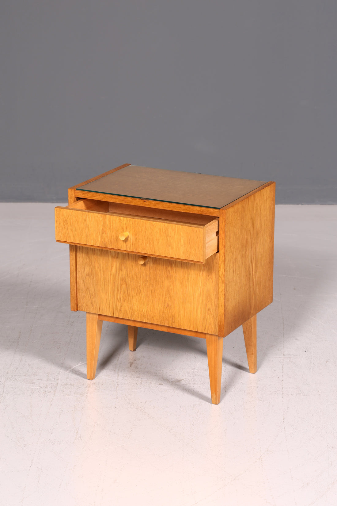 Wunderschöne Mid Century Kommode Nachttisch Vintage Danish Design Retro 60er