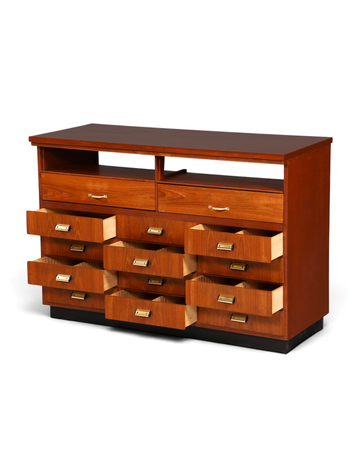 Wunderschöne Mid Century Kommode Vintage Bauhaus Apotheker Schrank Retro Schubladenkommode