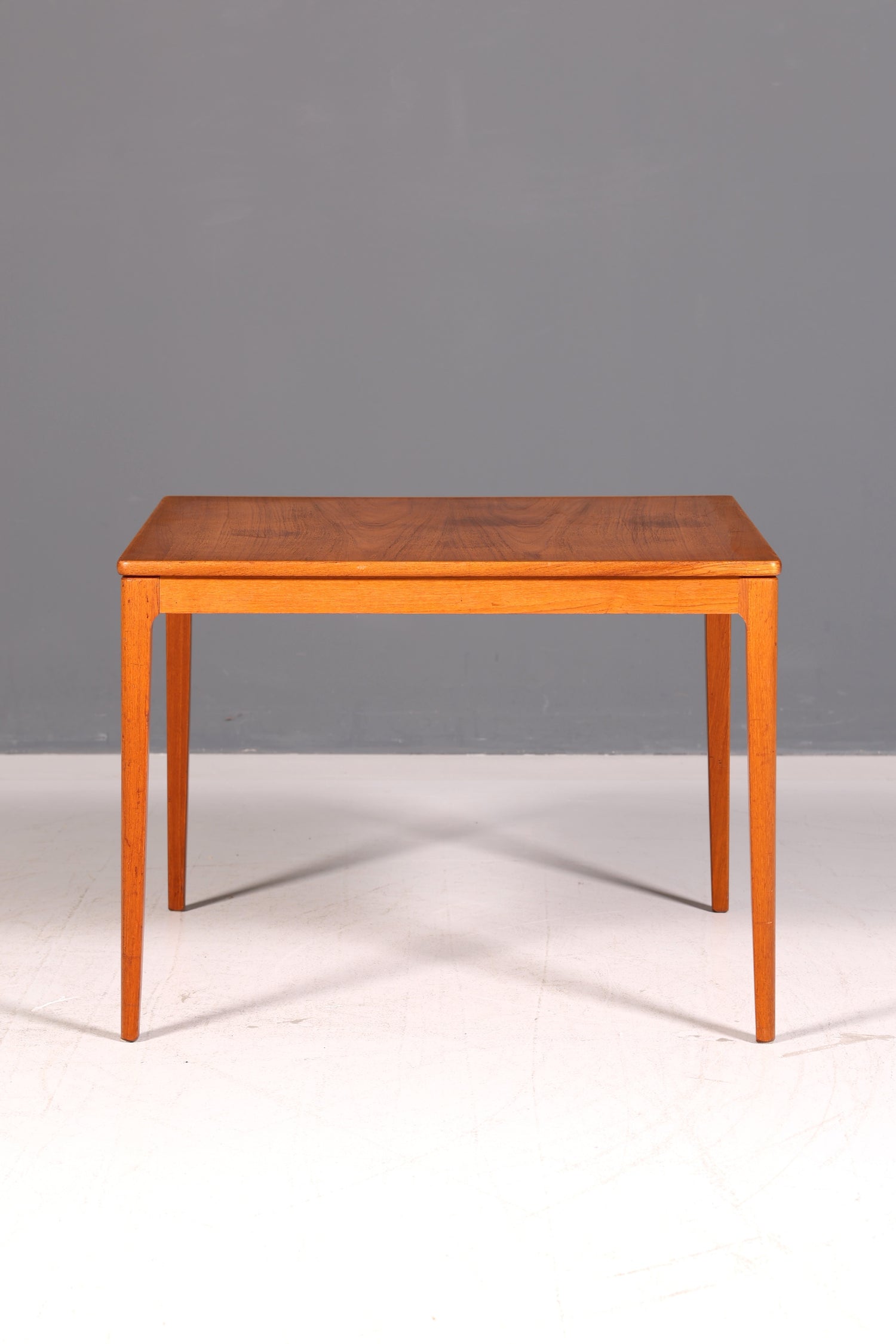 Wunderschöner Alberts Tibro Couchtisch Teak Mid Century Beistelltisch Coffee Table Vintage Retro 60er Skandinavisch Wohnzimmertisch