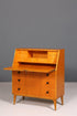 Stilvoller Mid Century Sekretär Danish Design Vintage Büro Schrank Retro Kommode 60s