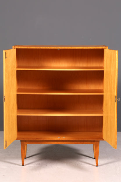 G572 Finish Wunderschöner Mid Century Schrank 60er Jahre Wäscheschrank Aktenschrank Kommode (Kopie 2)