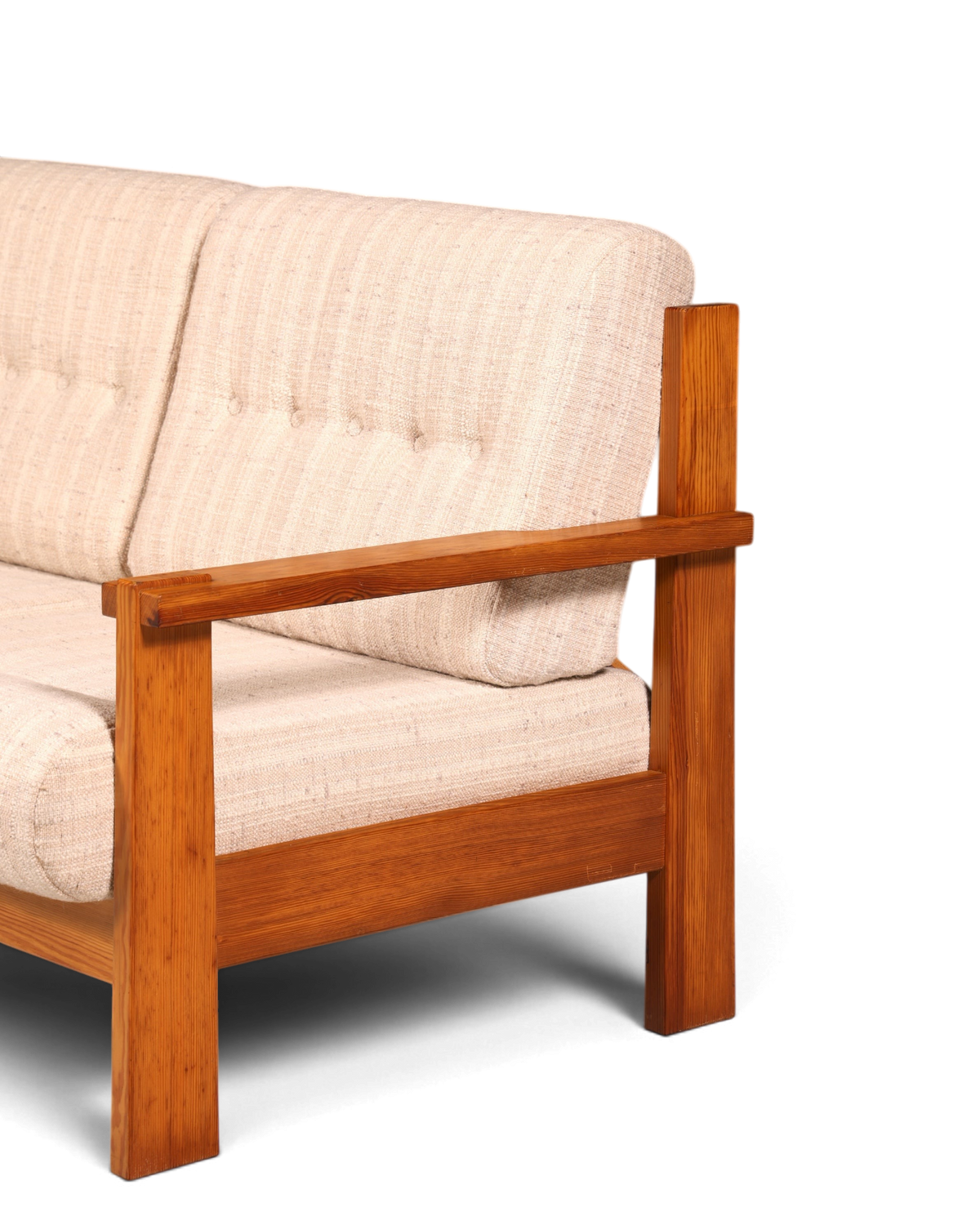 G510 Finish Wunderschönes Mid Century 2er Sofa Retro Couch Danish Design Polstersofa Vintage Canapé (Kopie)