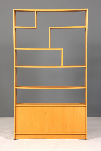 Wunderschönes Hellerau Regal Vintage Mid Century Bücherregal Buchablage Schrank