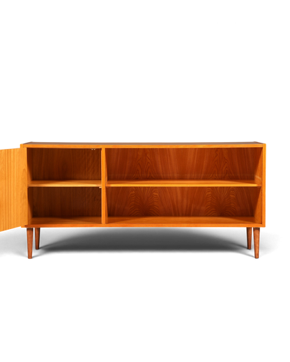 Wunderschönes Hellerau Sideboard Mid Century Regal Retro Bücherregal Schrank
