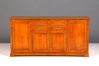 Wunderschönes Original Selva XXL Sideboard Antik Stil Villa Borghese Schrank Kommode Buffet Anrichte