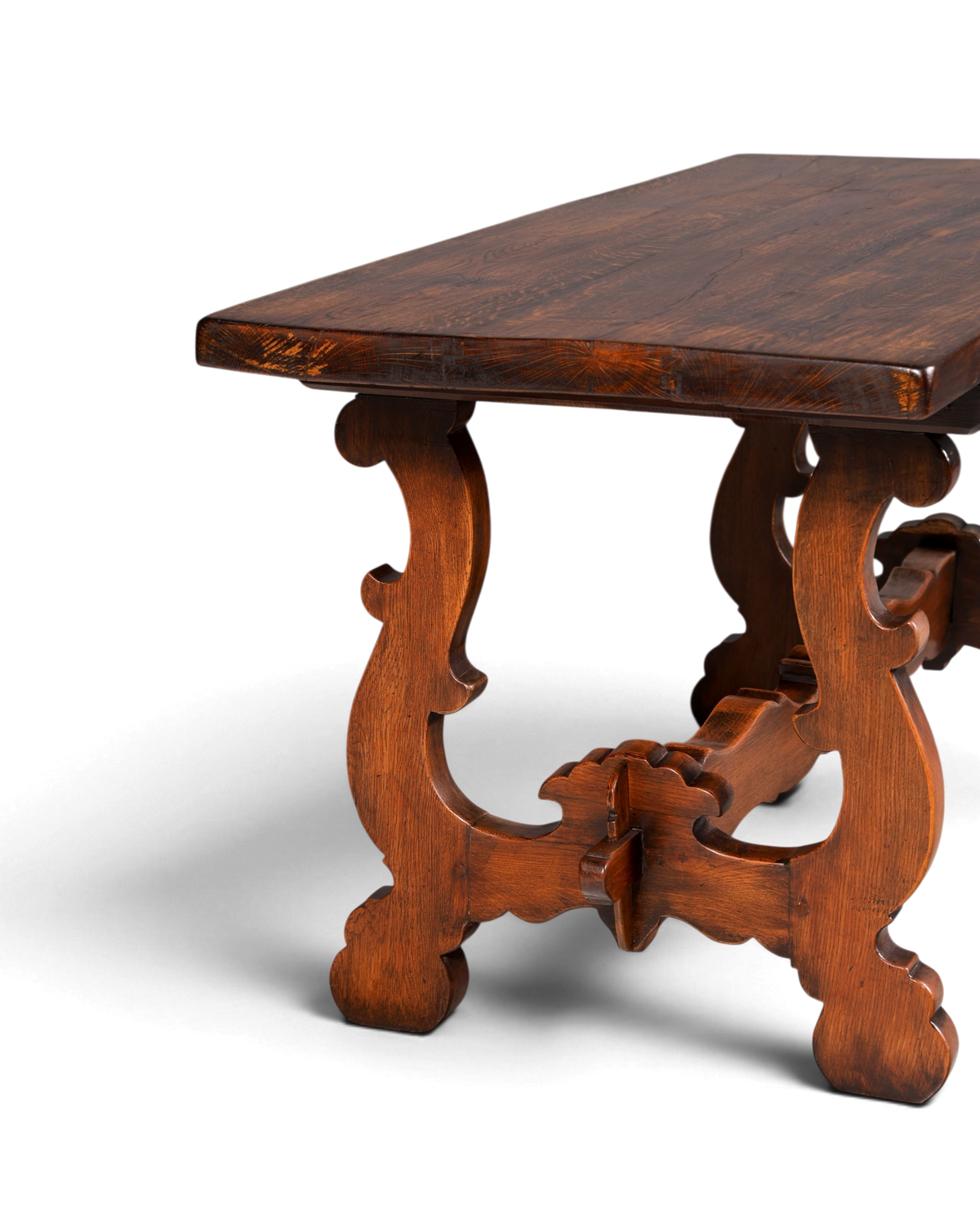 Wunderschöner Spanischer Tisch echt Holz Esszimmer Tisch rustikaler spanischer Küchentisch
