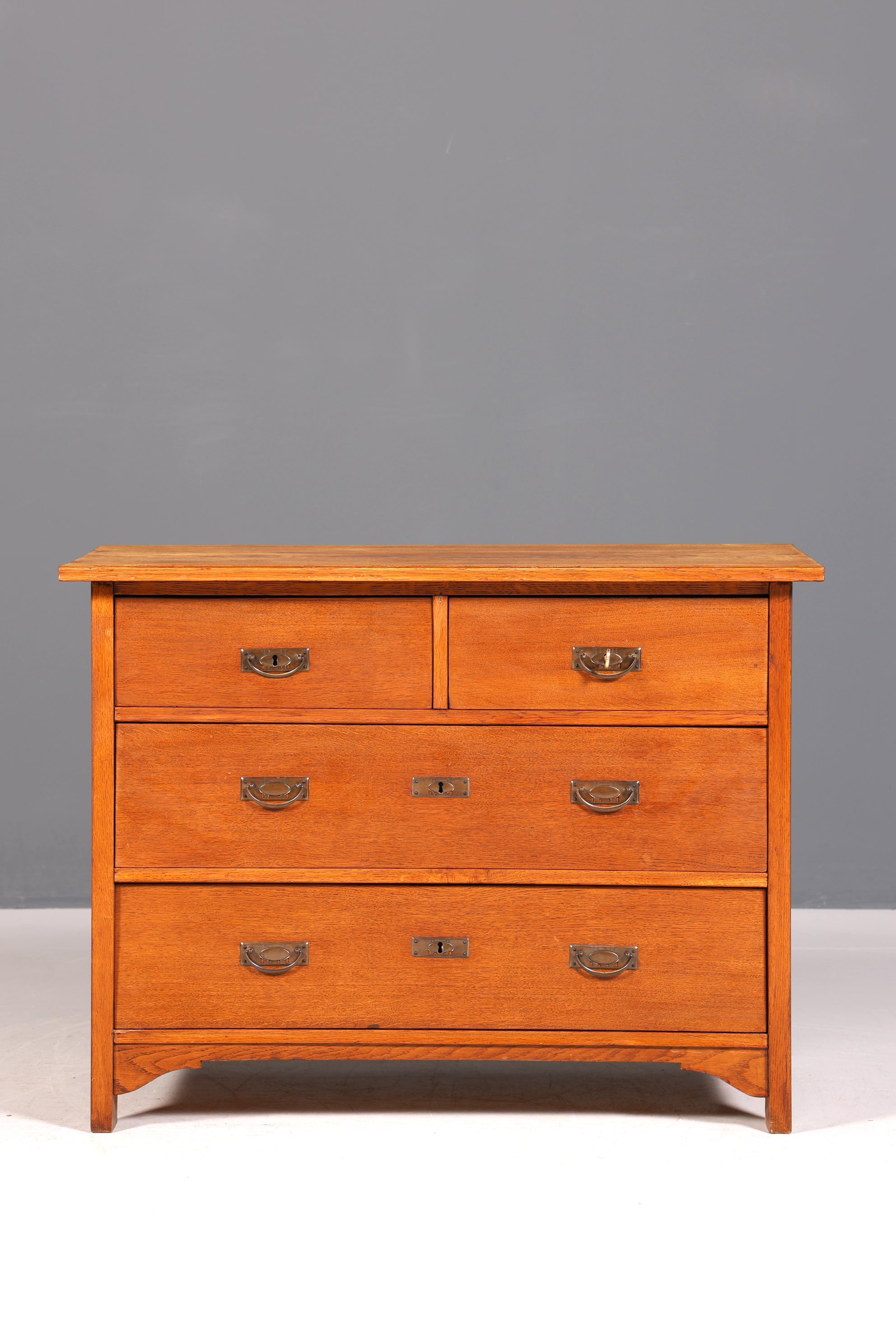 Traumhafte Jugendstil um 1910 Kommode Schubladenkommode Antik Sideboard Wäschekommode