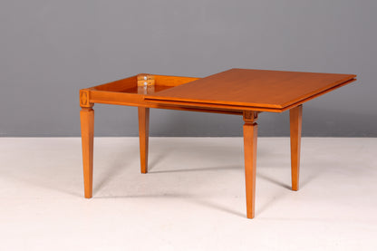 Traumhafter Original Selva Tisch Antik Stil Esstisch Villa Borghese ausziehbarer Küchentisch